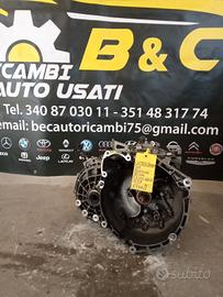 CAMBIO JEEP RENEGADE