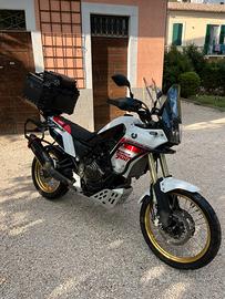 Yamaha Ténéré 700 Rally Edition depotenziata A2
