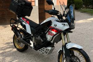 Yamaha Ténéré 700 Rally Edition depotenziata A2