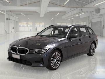 BMW 318D 48V TOURING