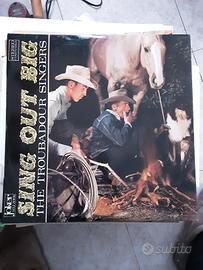 DISCO VINILE SING OUT BIG