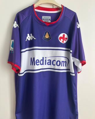 MAGLIA FIORENTINA VLAHOVIC 21/22 MVP TAGLIA M