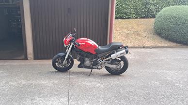 scarichi alti GPR per monster old