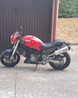 scarichi alti GPR per monster old