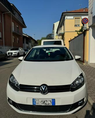 Golf 6 2012