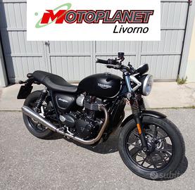 Triumph Street Twin 900