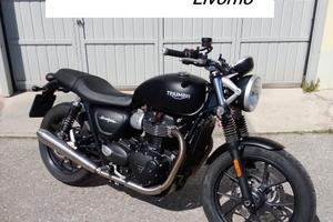 Triumph Street Twin 900