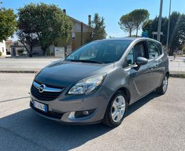 OPEL MERIVA 1.6 DIESEL 2017 12 MESI DI GARANZIA