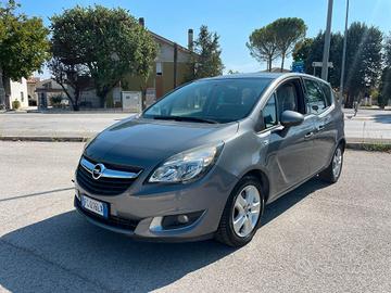 OPEL MERIVA 1.6 DIESEL 2017 12 MESI DI GARANZIA