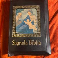 Bibbia antica in spagnolo