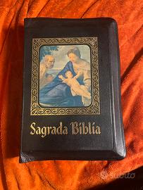 Bibbia antica in spagnolo