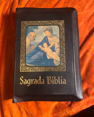 Bibbia antica in spagnolo