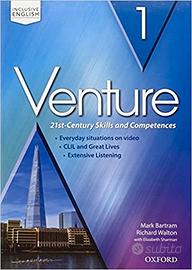 Venture 21st-Century skills and competences 1
