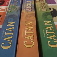 Catan playmat gioco da tavola