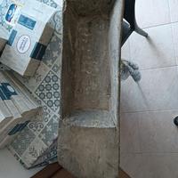 Madia antica in legno