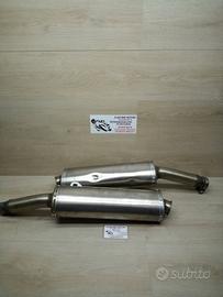 MARMITTE SCARICHI TERMINALI MONSTER 600 750 900