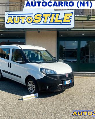 Fiat Doblo M-Jet AUTOCARRO N1 5 POSTI - 5posti - 1
