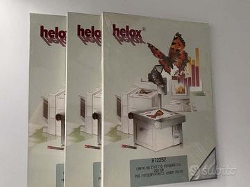 Carta effetto fotografico A4