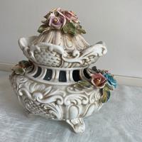 Grande vaso ceramica Bassano