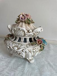 Grande vaso ceramica Bassano