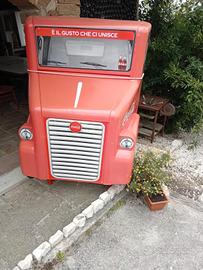 camion coca Cola 