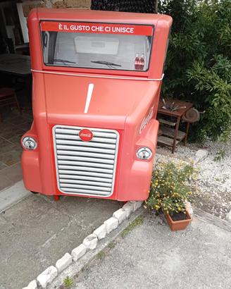 camion coca Cola 