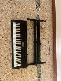 Pianola casio