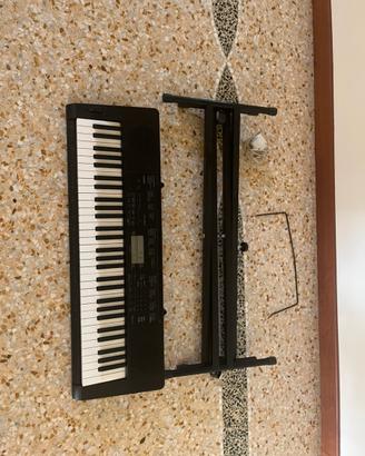 Pianola casio
