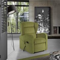 Poltrona Relax CANDY 2 motori MEDICALE 1 CE