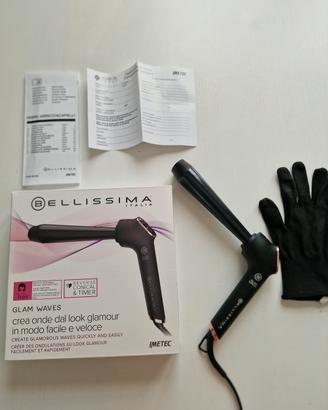 arricciacapelli glam waves Imetec 