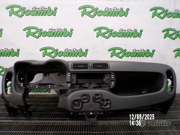 CRUSCOTTO NUDO PER FIAT PANDA 312 2014 - 2022
