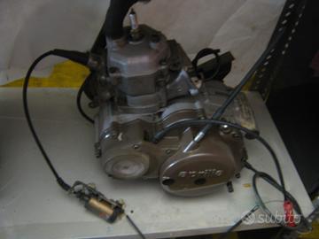 Ricambi Aprilia Futura 50 e 125