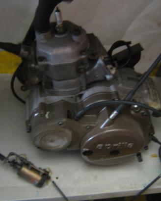 Ricambi Aprilia Futura 50 e 125
