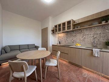 Bilocale ristrutturato