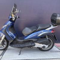 Piaggio Beverly 250
