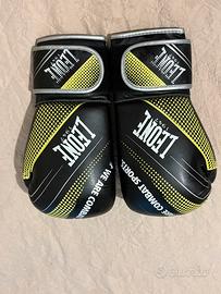 Guantoni boxe leone