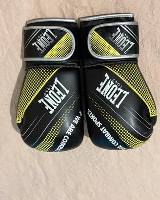 Guantoni boxe leone