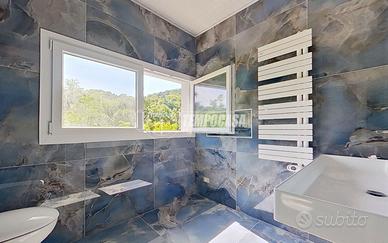 ST202 - TRILOCALE RISTRUTTURATO PIANO TERRA CON PO