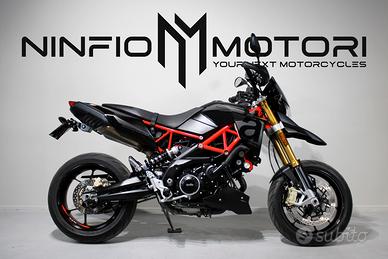 Aprilia Dorsoduro 900 - 2019