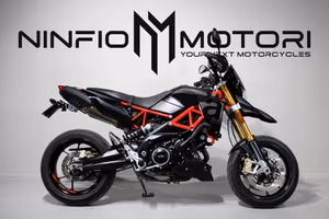Aprilia Dorsoduro 900 - 2019
