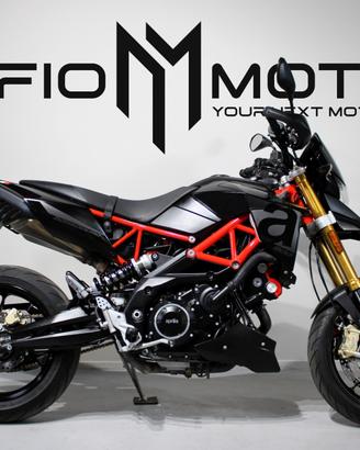 Aprilia Dorsoduro 900 - 2019
