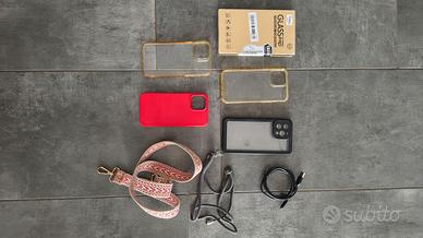 Kit accessori iPhone 13 Pro Max