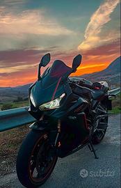 Honda CBR 650R 2019 - 95 CV - NO DEPOTENZIATA