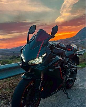 Honda CBR 650R 2019 - 95 CV - NO DEPOTENZIATA
