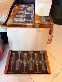 Set bicchieri vintage Diana