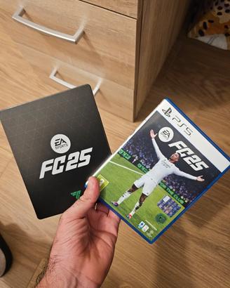fc25 ps5