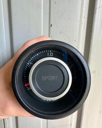 Manometro turbo abarth