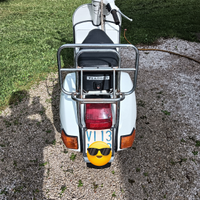 Piaggio vespa px 125