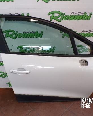 PORTA ANTERIORE DESTRA RENAULT CLIO IV 2018