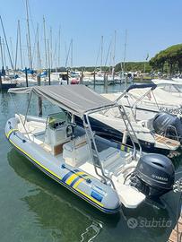 Gommone Marlin